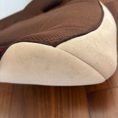 ジュニアシート　チャイルドシート　ブースターシートの画像