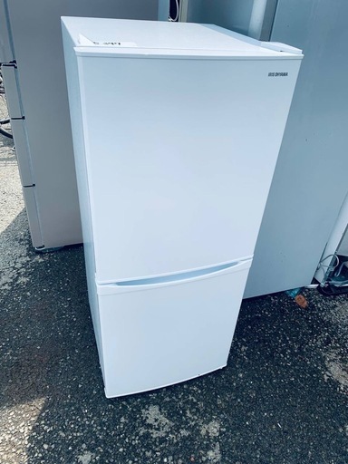✅アイリスオーヤマノンフロン冷凍冷蔵庫 ✅ ✅IRSD-14A-W✅＾