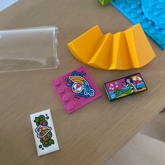 レゴフレンズ　小さいレゴの画像
