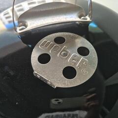 Weber スモーカーグリル 直径47cmの画像