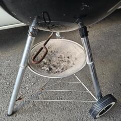 Weber スモーカーグリル 直径47cmの画像