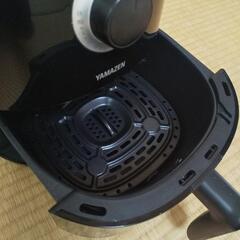 YAMAZEN ノンフライヤーの画像
