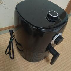 YAMAZEN ノンフライヤーの画像