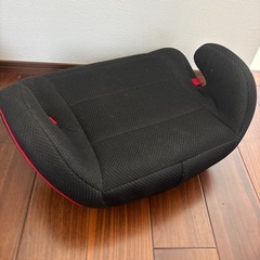 ブースターシート　ジュニアシート　チャイルドシートの画像