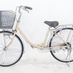 FINEDAY 年式不明 24インチ シティサイクルの画像