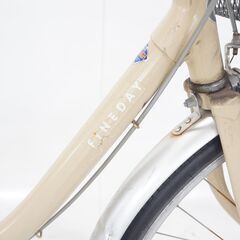 FINEDAY 年式不明 24インチ シティサイクルの画像