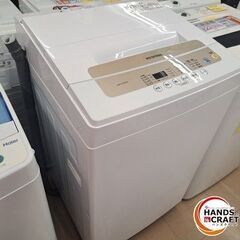 ✨アイリスオーヤマ　中古　IAW-T502EN　全自動洗濯機　５㎏　2020年製　６ヶ月保証✨うるま市田場✨の画像