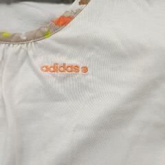 0828-058 婦人服　adidasの画像