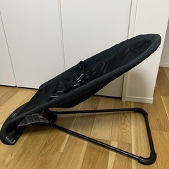 BABY BJORN バウンサー　ブラックの画像