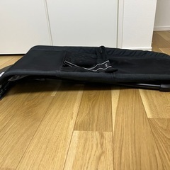 BABY BJORN バウンサー　ブラックの画像