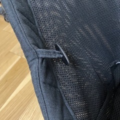 BABY BJORN バウンサー　ブラックの画像