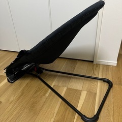 BABY BJORN バウンサー　ブラックの画像