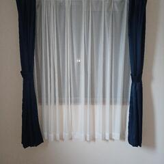 カーテン　セット　③の画像