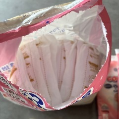 ベビー　おむつ　母乳パットの画像