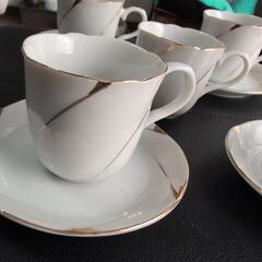 コーヒーカップ（未使用）の画像