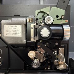 【リサイクルストアスターズ吉野店】【ジャンク】ELMO エルモ ST-600 8mm映写機 2トラックサウンドSの画像