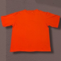 ✨美品✨ Harley-Davidson Tシャツ XL USA製 オレンジの画像