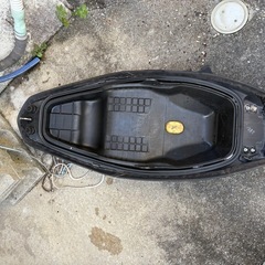 pcx125 jf56 シートの画像