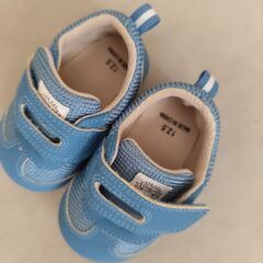 12.5センチ　子ども靴の画像
