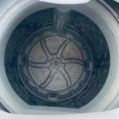 ✅アイリスオーヤマ全自動洗濯機✅ ✅IAW-T604E✅の画像