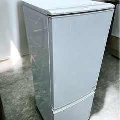 シャープノンフロン冷凍冷蔵庫の画像