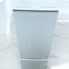 シャープノンフロン冷凍冷蔵庫の画像