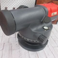 TALTC TK-124 オートレベル 中古品 現状品 ケース付き 【ハンズクラフト宜野湾店】の画像