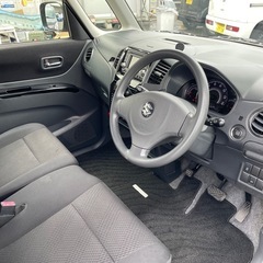 総額22.8万円 スズキ パレットSW XS 車検2年 6万キロ台 左パワスラ 社外オーディオ バックカメラの画像