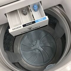 ★ジモティ割あり★ SJ10234 TOSHIBA 洗濯機 AW-10ＳＤ7 10kg 18年製 動作確認／クリーニング済み の画像
