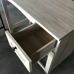 ※値下げしました※ワークデスク　机　テーブル　中古品の画像