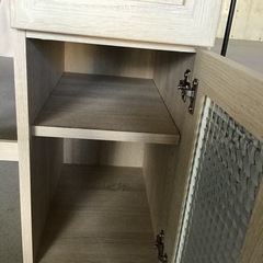 ※値下げしました※ワークデスク　机　テーブル　中古品の画像