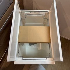 キッチンゴミ箱 45L 新品未使用の画像