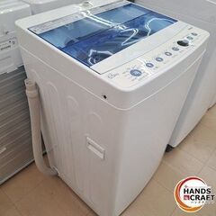 ✨ハイアール　中古　JW-C55CK　全自動洗濯機　5.5㎏　2017年製　１ヶ月保証✨うるま市田場✨の画像