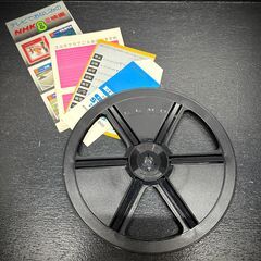 【リサイクルストアスターズ吉野店】【ジャンク】ELMO エルモ ST-600 8mm映写機 2トラックサウンドSの画像