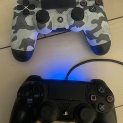 プレステ4 ゲーム　ゲーム機　ソフト付きの画像