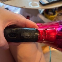 ドライヤーの画像