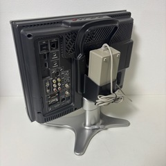 SHARP シャープ 16V 液晶カラーテレビ LC-16E5 2008年製 AQUOS 液晶テレビ mw0585の画像