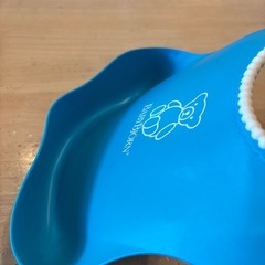 ベビービョルン　お食事エプロンの画像