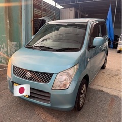 スズキ  ワゴンＲ　🔥🔥車検2年付き🔥🔥の画像