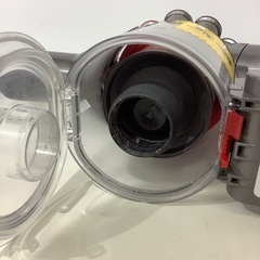 【6ヶ月間の動作保証付き】DysonのコードレスクリーナーSV10Kをご紹介しますの画像