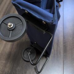 新品　お買い物カートの画像