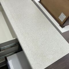【リユ-スのサカイ広島石内店】ジモティ割！キッチンカウンタ-/クリ-ニング済み/HG-7004/広島市 家具　佐伯区 家具　南区 家具　西区 家具　東区 家具　中区 家具　安佐南区 家具　安佐北区 家具　安芸区 家具　府中町 家具　海田町 家具　熊野町 家具　坂町 家具　廿日市市 家具の画像