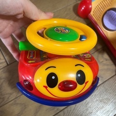 子供のおもちゃ一式
の画像