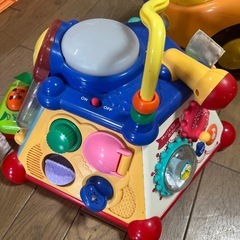 子供のおもちゃ一式
の画像