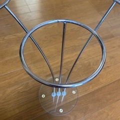 スタンド帽子掛け　の画像