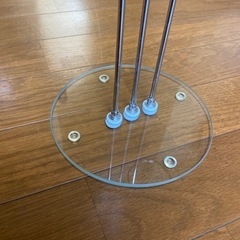 スタンド帽子掛け　の画像