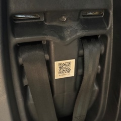 チャイルドシート　ネムピットf  ＮＥＢＩＯの画像