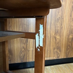 【決まりました】パソコンデスクの画像