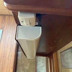 【決まりました】パソコンデスクの画像
