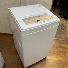 美品・日本メーカーアイリスオーヤマ洗濯機　お届け可能の画像